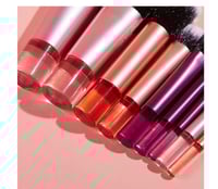 Image 3 of Portable ON THE GO Makeup Brush Set