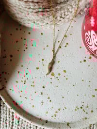 Image 2 of Collana cornetto 