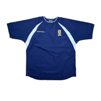 Image 1 of Scotland Home Shirt 2003 - 2005 (XL) 