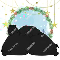 Image 2 of Immobile Jacko Rem Vinyl Decal Pre-Order