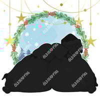 Image 2 of Immobile Jacko Ram Vinyl Decal Pre-Order