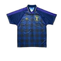 Image 1 of Scotland Home Shirt 1994 - 1996 (XL)