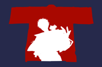 Crimzon Ruze Happi || Art in Production