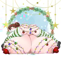 Image 1 of Immobile Jacko Nene Fujinoki Vinyl Decal Pre-Order