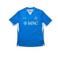 Image 1 of Napoli Home Shirt 2024 - 2025 (L)