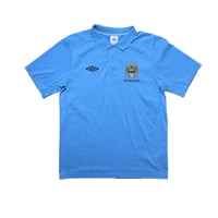 Image 1 of Manchester City Polo Shirt 2012 - 2013 (L)