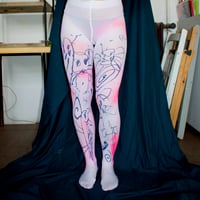 Image 3 of Bixos Stockings