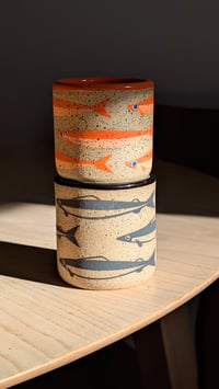 Image 2 of Swimming Sardine Sipper