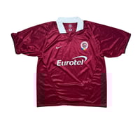 Image 1 of Sparta Prague Home Shirt 2003 - 2004 (L)