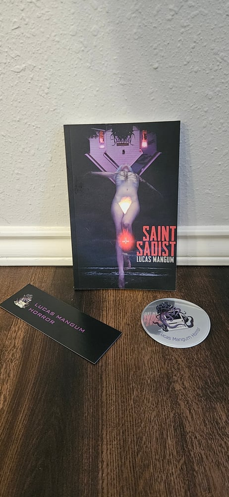 Image of Saint Sadist Signed Paperback Bundle