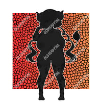 Image 2 of Dairy Farm Ilulu Vinyl Decal 