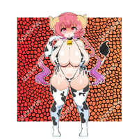 Image 1 of Dairy Farm Ilulu Vinyl Decal 