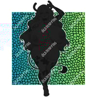 Image 2 of Dairy Farm Lucoa Vinyl Decal Pre-Order