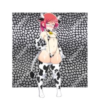 Image 1 of Dairy Farm Kobayashi Vinyl Decal Pre-Order