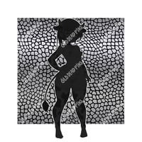 Image 2 of Dairy Farm Kobayashi Vinyl Decal Pre-Order