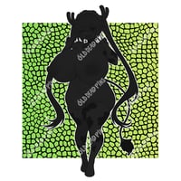 Image 2 of Dairy Farm Tohru Vinyl Decal Pre-Order