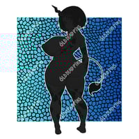 Image 2 of Dairy Farm Elma Vinyl Decal Pre-Order