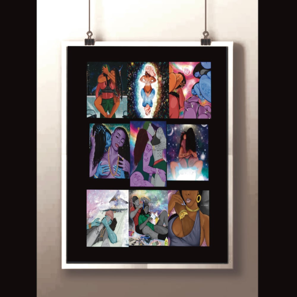 Image of SimpleSoul Gloss Print