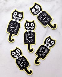 Image 1 of Never Forever sticker