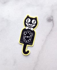 Image 2 of Never Forever sticker