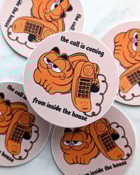 Image 2 of The Call sticker
