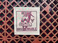 become ungovernable patch