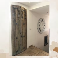 Image 1 of Création d'un placard bibliothèque 