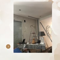 Image 2 of Création d'un placard bibliothèque 