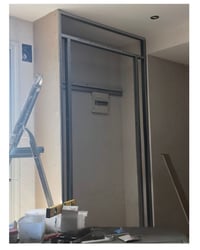 Image 3 of Création d'un placard bibliothèque 