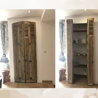 Image 4 of Création d'un placard bibliothèque 