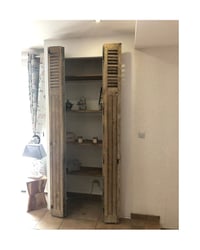 Image 5 of Création d'un placard bibliothèque 