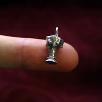 Image 3 of Advent day 14- tiny things in silver