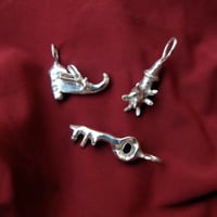 Image 2 of Advent day 14- tiny things in silver