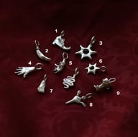 Image 4 of Advent day 14- tiny things in silver