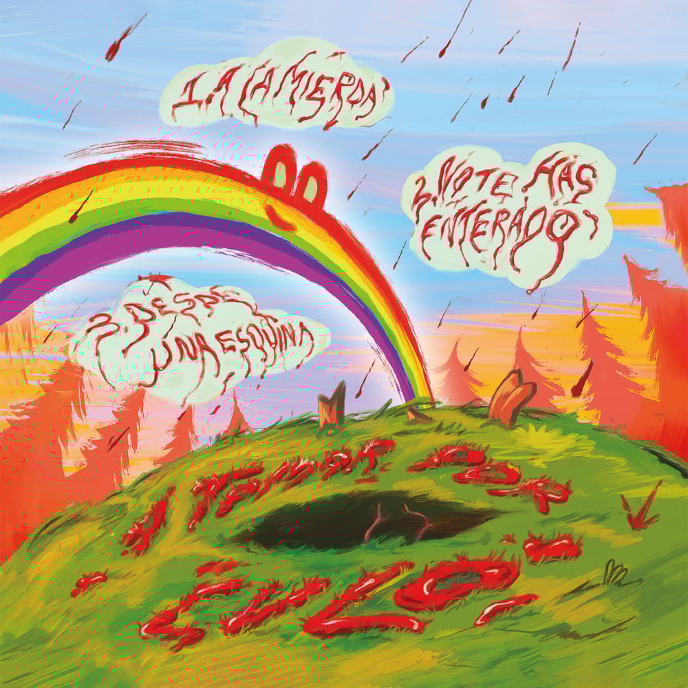 Image of "A tomar por culo" x Aiko el grupo 7"