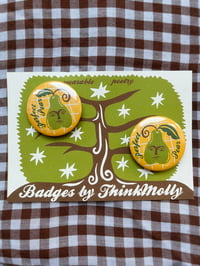 Image 1 of Perfect `Pear Badge Pack 