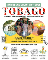Image 1 of Group Trip to Tobago Carnival
