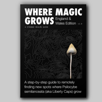 Image 1 of Where Magic Grows [ BOOK ] England & Wales Edition