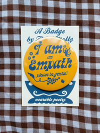 I'm an Empath Badge