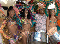 Image 2 of Group Trip to Tobago Carnival