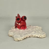 Image 2 of Split - snow day