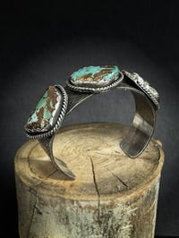 Image 1 of 3 Turquoise Cuff