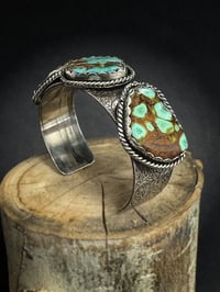 Image 2 of 3 Turquoise Cuff
