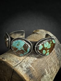 Image 3 of 3 Turquoise Cuff