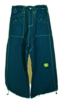 Image 2 of 2003-2006 Virus "Group Therapy/American Apathy" Snug Ind. Stage Pants