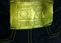 Image 4 of 2003-2006 Virus "Group Therapy/American Apathy" Snug Ind. Stage Pants