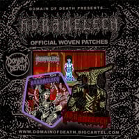 Image 3 of Official Adramelech - Spring of Recovery Superstrip