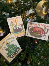 Image 1 of 2025 Christams Cards