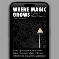 Image 1 of Where Magic Grows [ DIGITAL ] England & Wales Edition