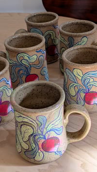 Image 5 of Radish Garden Mug